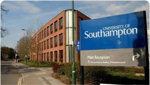 University of Southampton 南安普頓大學