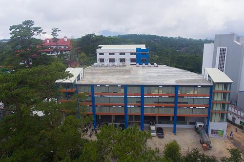 PINES - Main campus